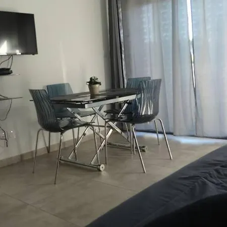 Apartamento Meublé Saint-André-de-Sangonis