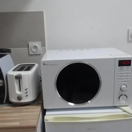 Apartamento Meublé Saint-André-de-Sangonis