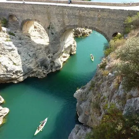 Meublé Apartamento Saint-André-de-Sangonis