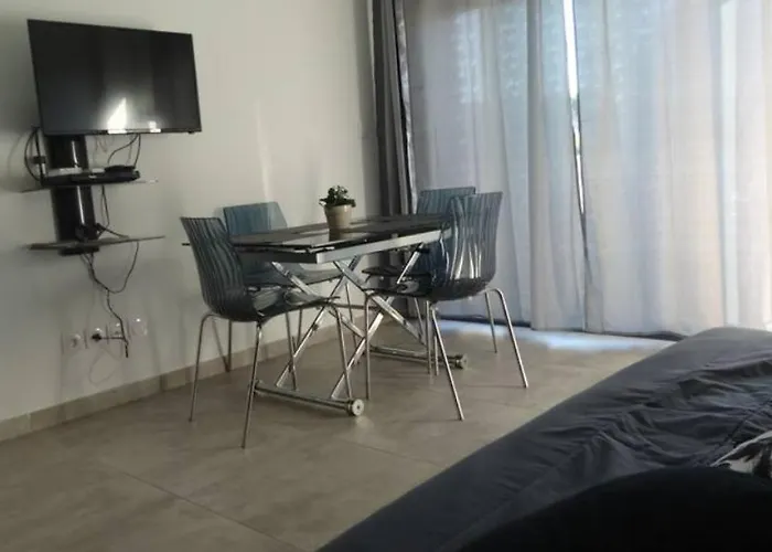 Apartament Meuble Saint-André-de-Sangonis