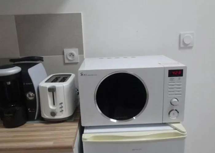 Apartmán Meuble Saint-André-de-Sangonis