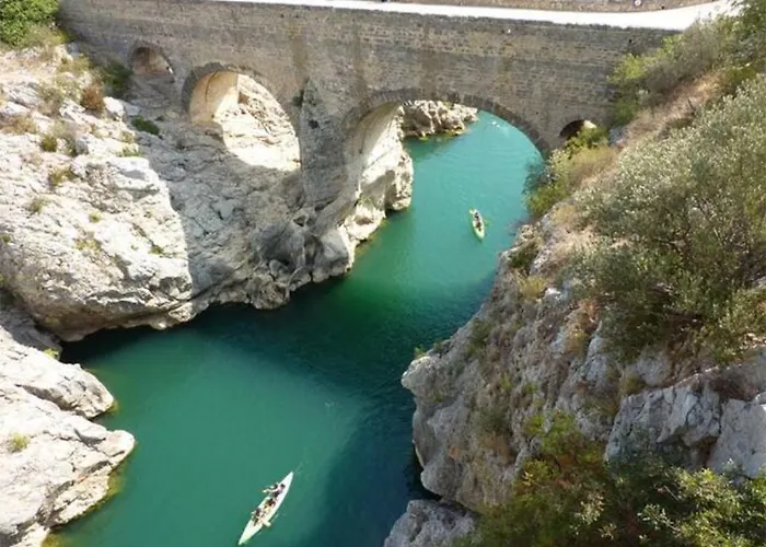 Meuble Apartmán Saint-André-de-Sangonis
