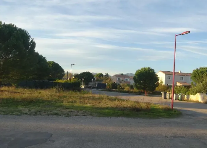 Apartmán Meuble Saint-André-de-Sangonis